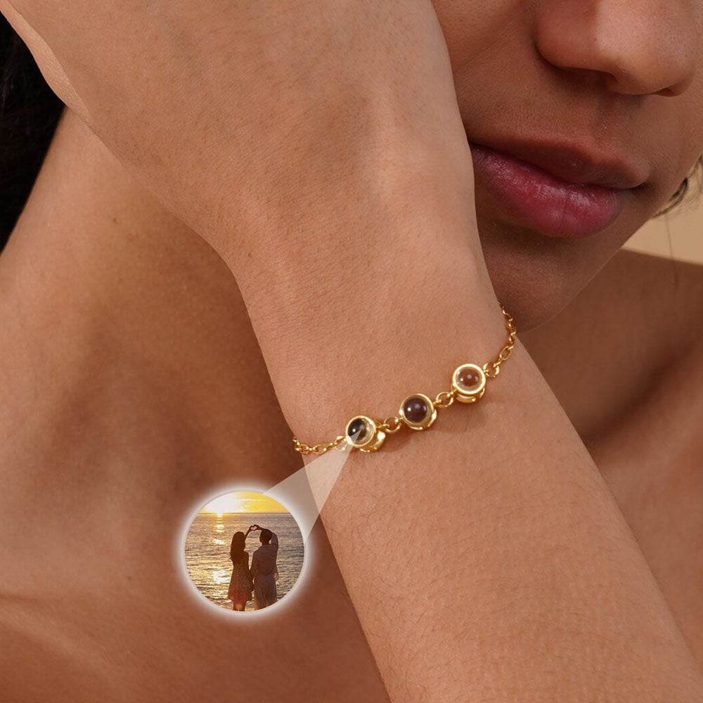 Custom Multi-Photo Bracelet - Pawisall