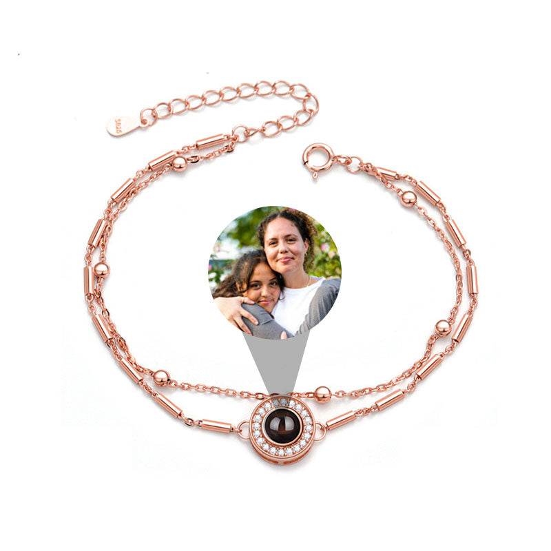 Sunshine Blessings Photo Bracelet - Pawisall