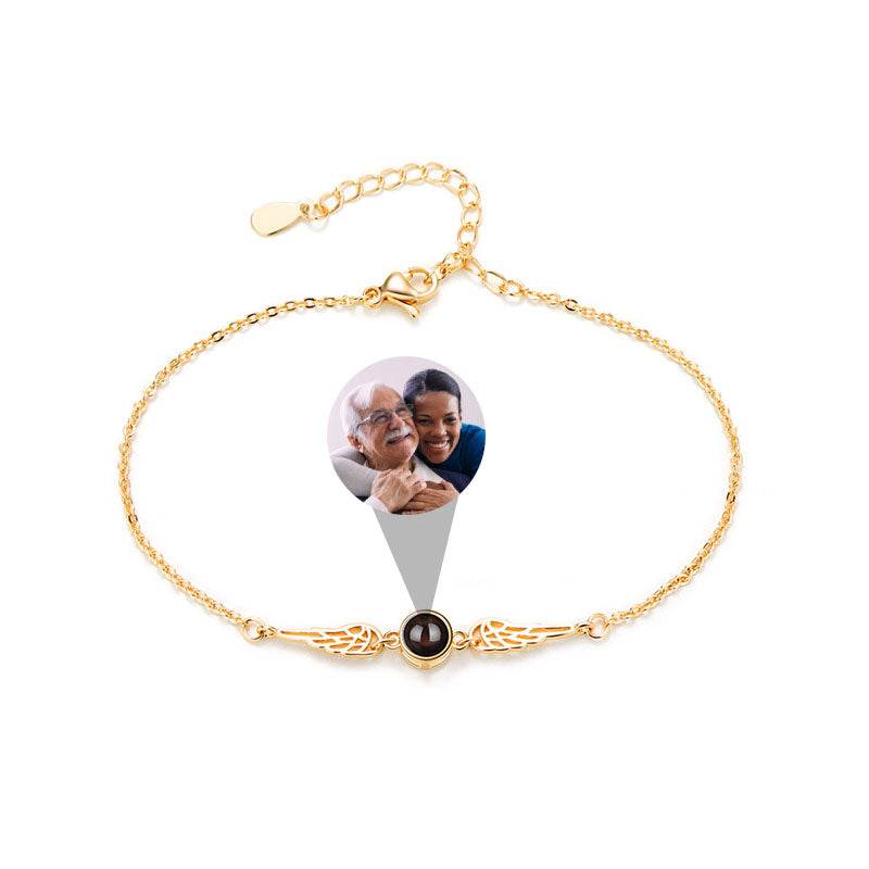 Angel's Memory Photo Bracelet - Pawisall