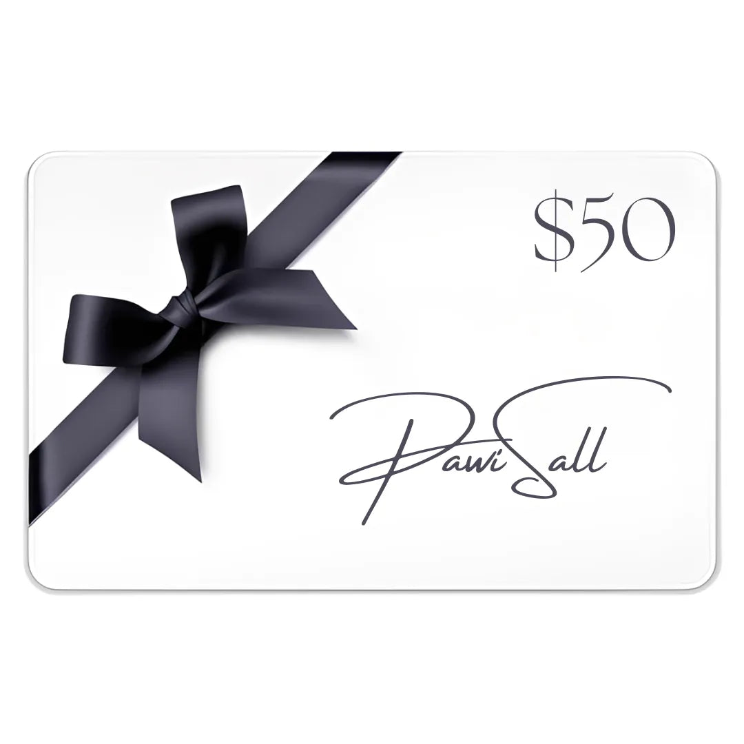 Pawisall Gift Card