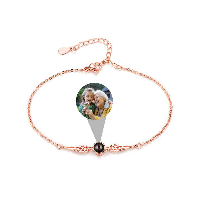 Angel's Memory Photo Bracelet - Pawisall