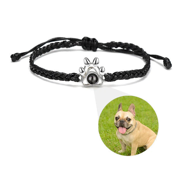 Custom Photo Bracelet