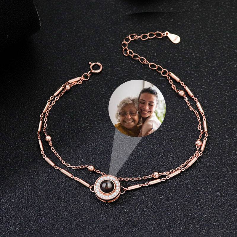 Sunshine Blessings Photo Bracelet - Pawisall