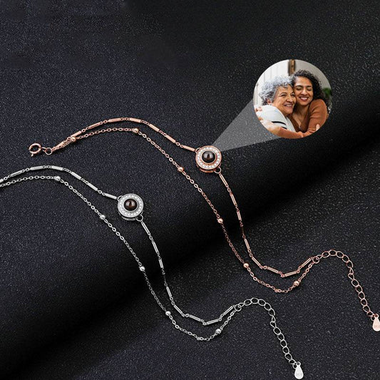 Sunshine Blessings Photo Bracelet - Pawisall