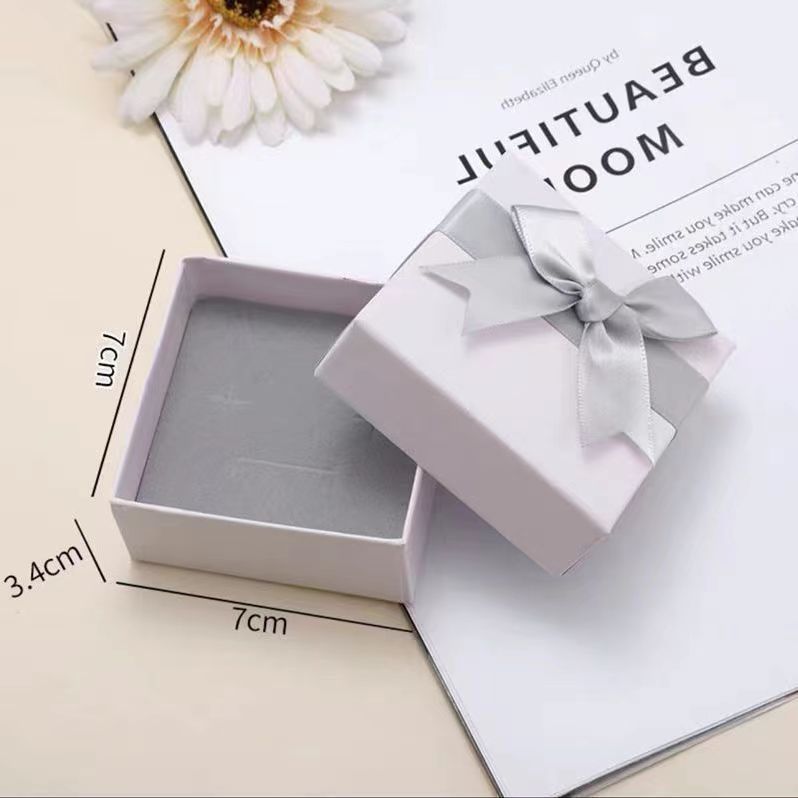 Bow Bliss Jewelry Box