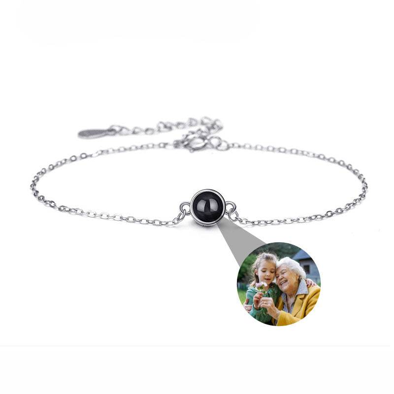 Custom Multi-Photo Bracelet - Pawisall