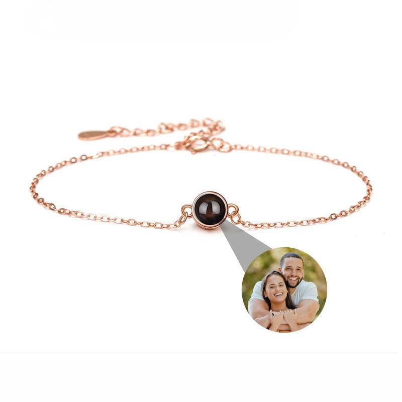 Custom Multi-Photo Bracelet - Pawisall