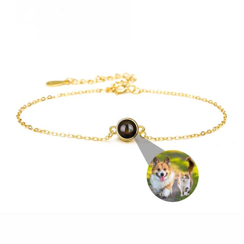Custom Multi-Photo Bracelet - Pawisall