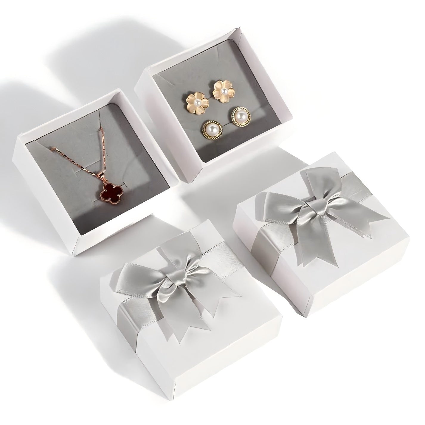 Bow Bliss Jewelry Box
