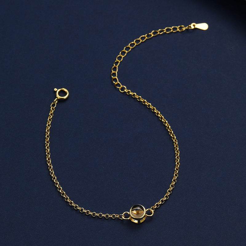 Custom Heart Photo Bracelet - Pawisall