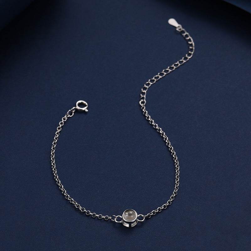 Custom Heart Photo Bracelet - Pawisall