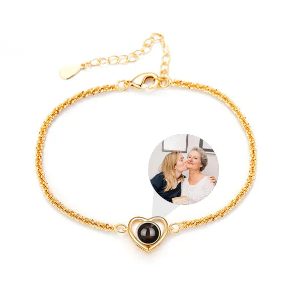 Stellar Photo Bracelet