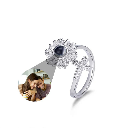 Echoes of Essence Photo Ring