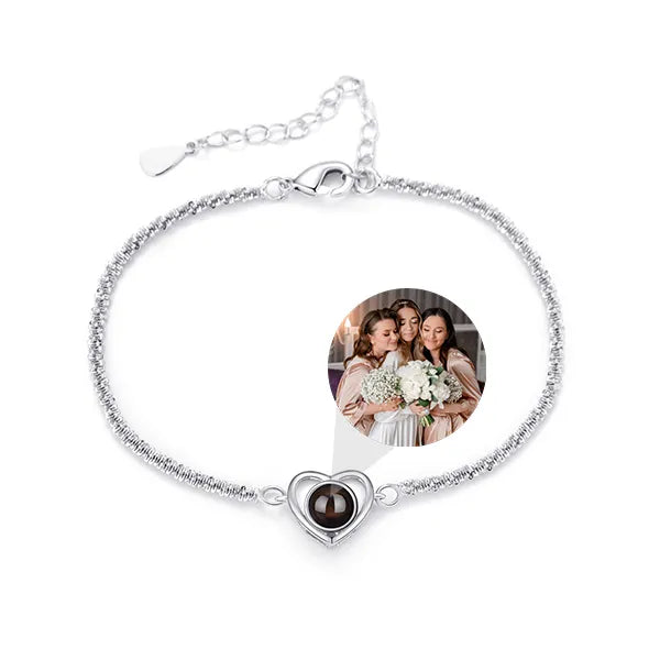 Stellar Photo Bracelet