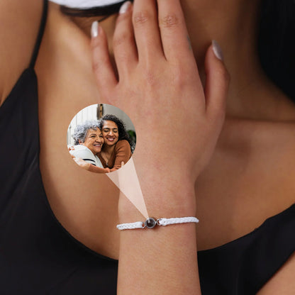 Custom Photo Bracelet