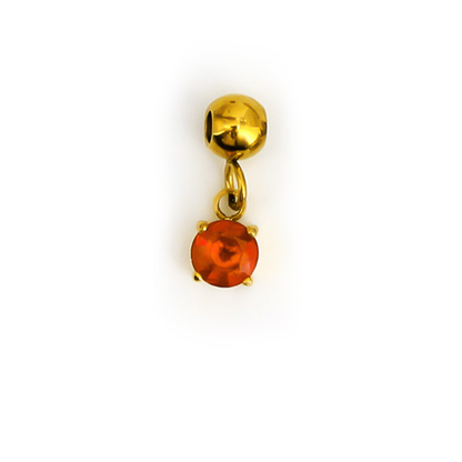 Birthstone Charm