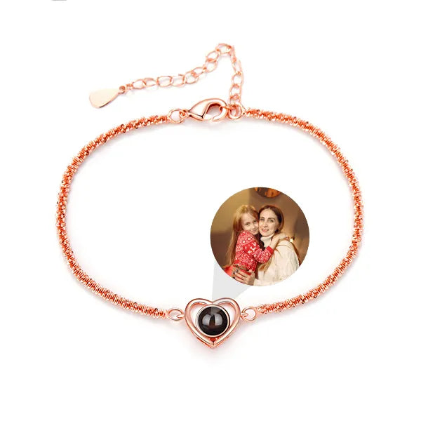 Stellar Photo Bracelet