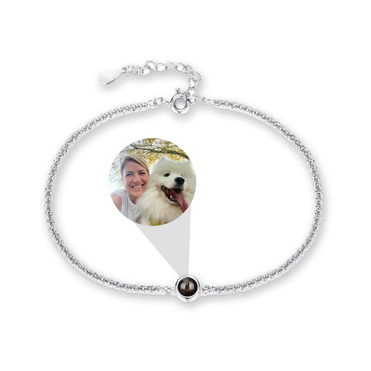 Stellar Photo Bracelet