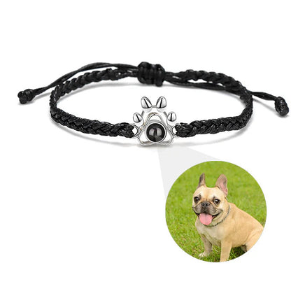 Custom Photo Bracelet