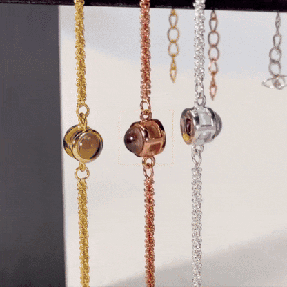 Stellar Photo Bracelet