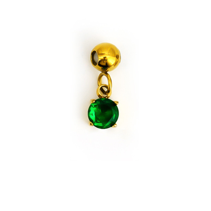 Birthstone Charm