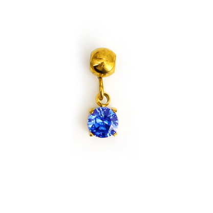 Birthstone Charm