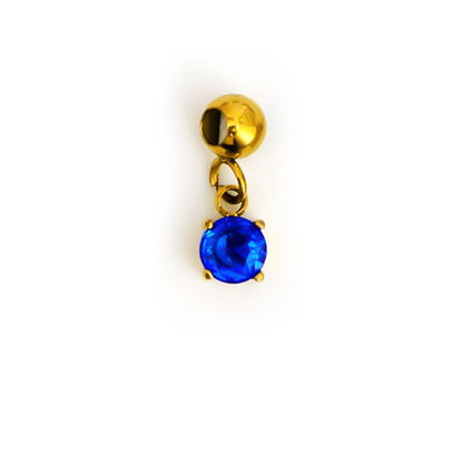 Birthstone Charm