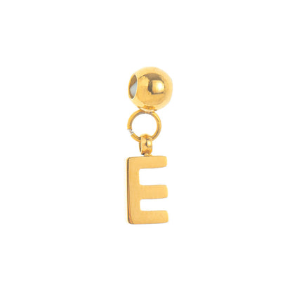 Letter Charm