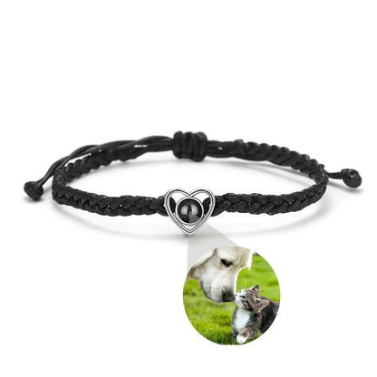Custom Photo Bracelet