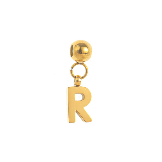 Letter Charm