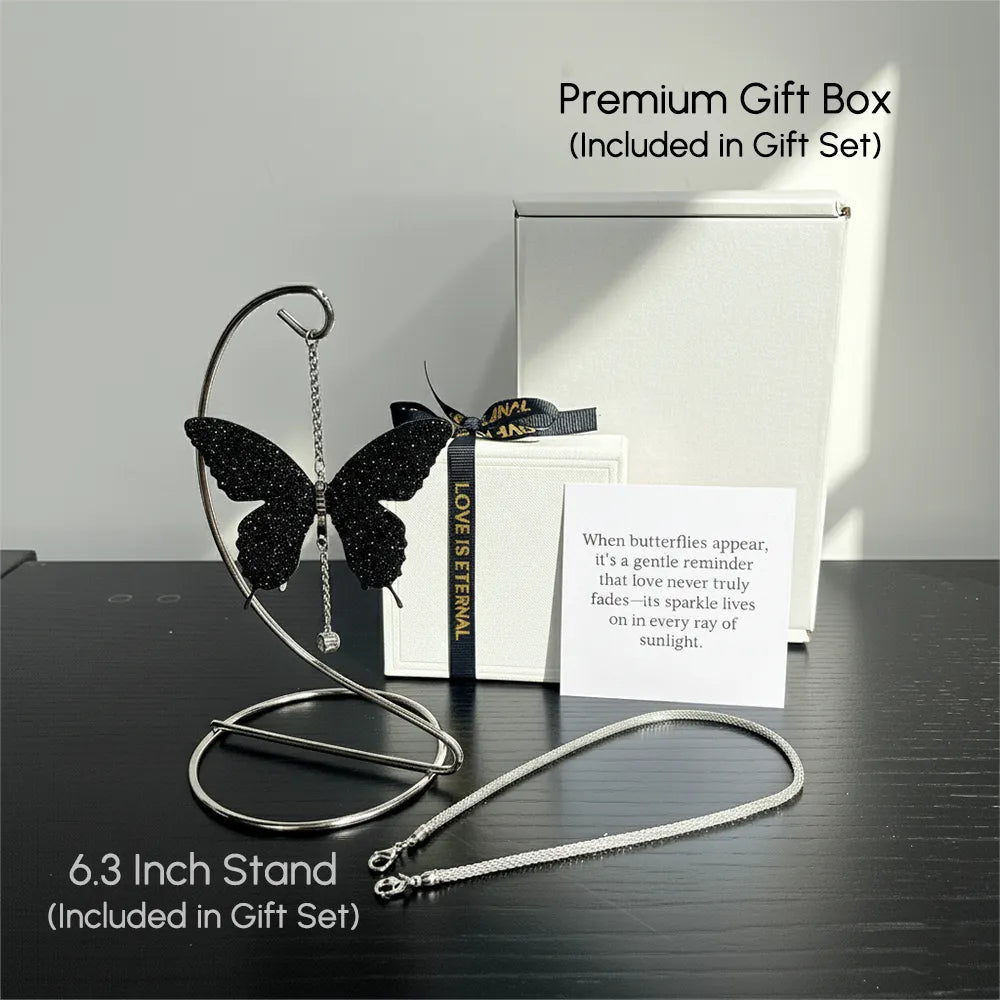 Shimmerfly Butterfly Keepsake