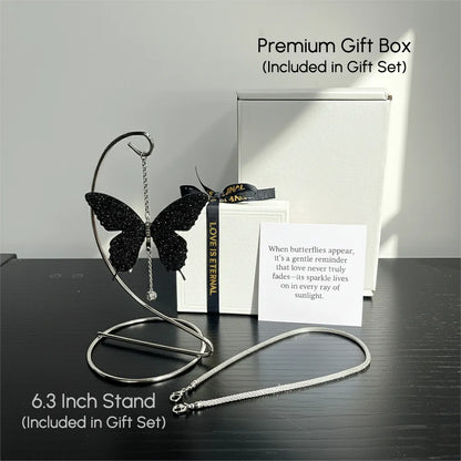 Shimmerfly Butterfly Keepsake