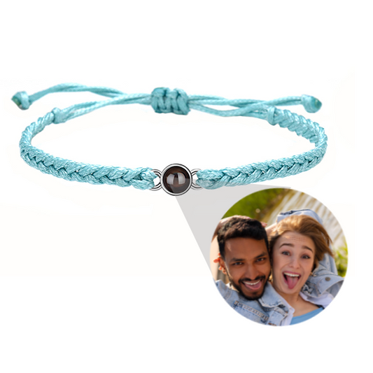 Bracelet with Hidden Picture