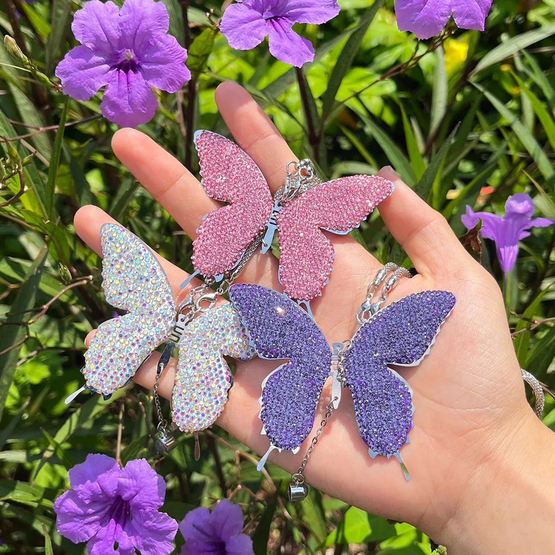 Shimmerfly Butterfly Keepsake