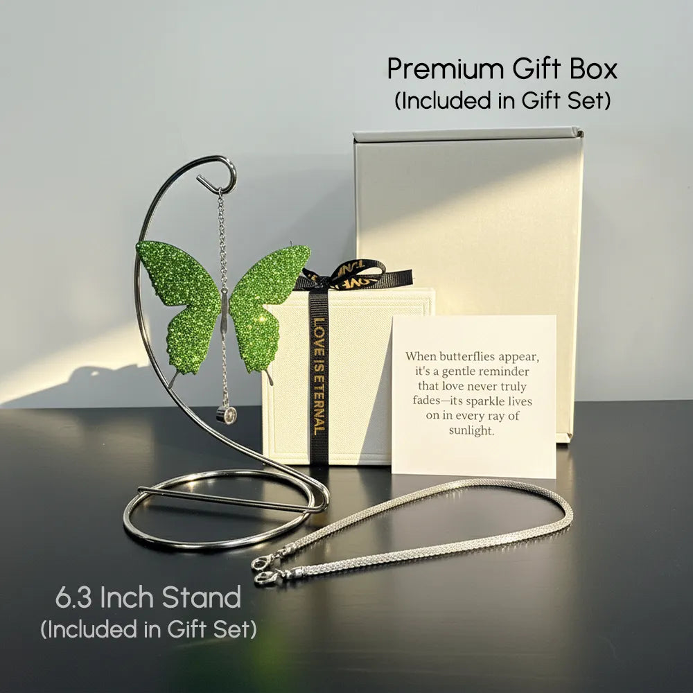 Shimmerfly Butterfly Keepsake