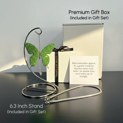 Shimmerfly Butterfly Keepsake