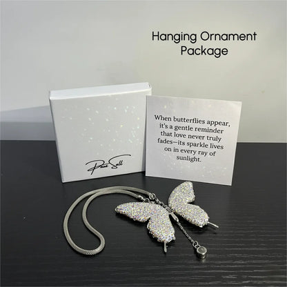 Shimmerfly Butterfly Keepsake