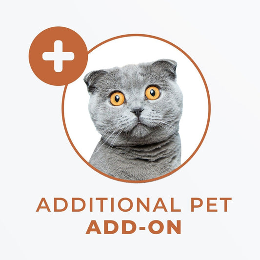 Additional Pet ADD-ON
