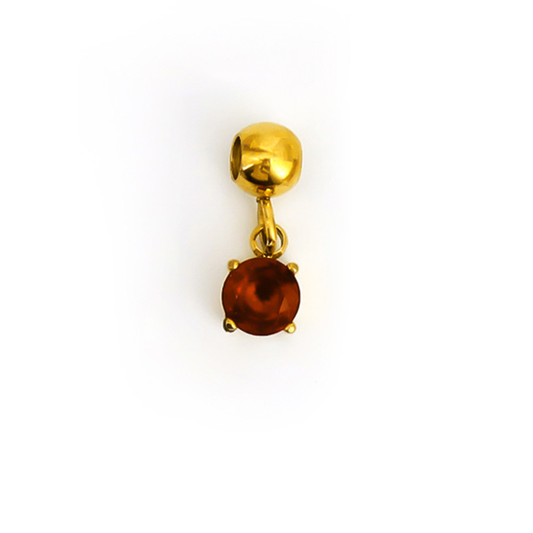 Birthstone Charm