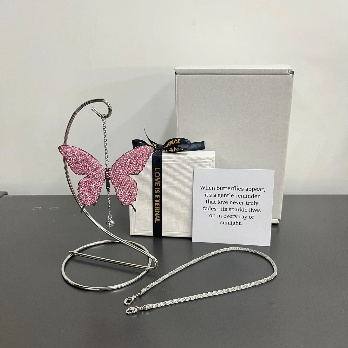 Shimmerfly Butterfly Keepsake