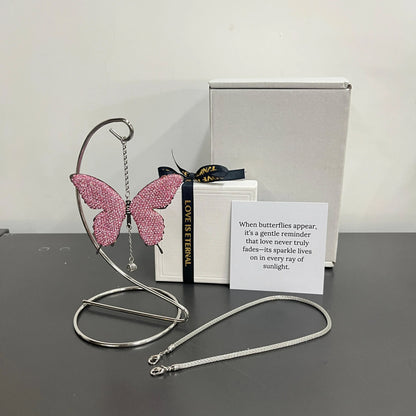 Shimmerfly Butterfly Keepsake