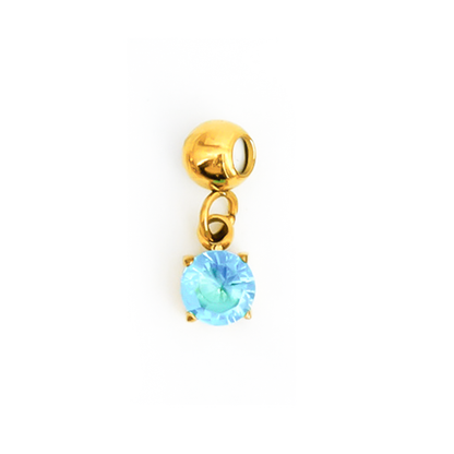 Birthstone Charm