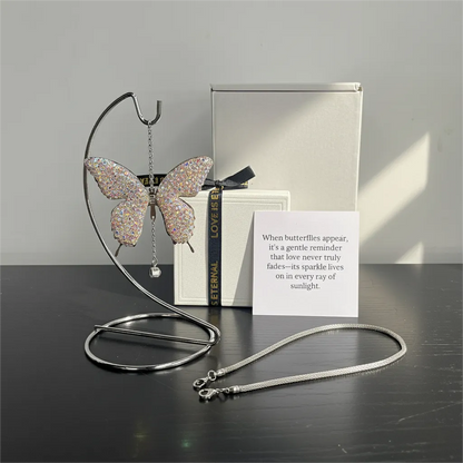 Shimmerfly Butterfly Keepsake