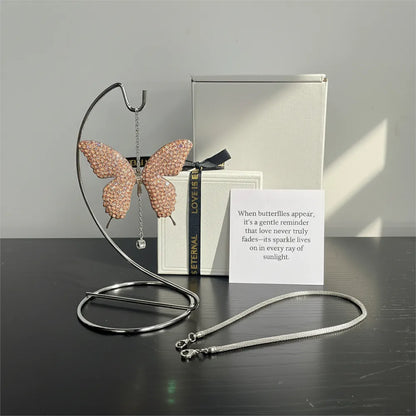 Shimmerfly Butterfly Keepsake