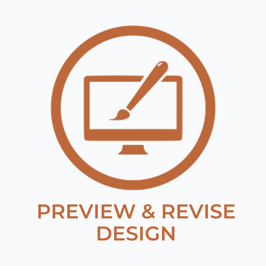 Preview & Revise Design