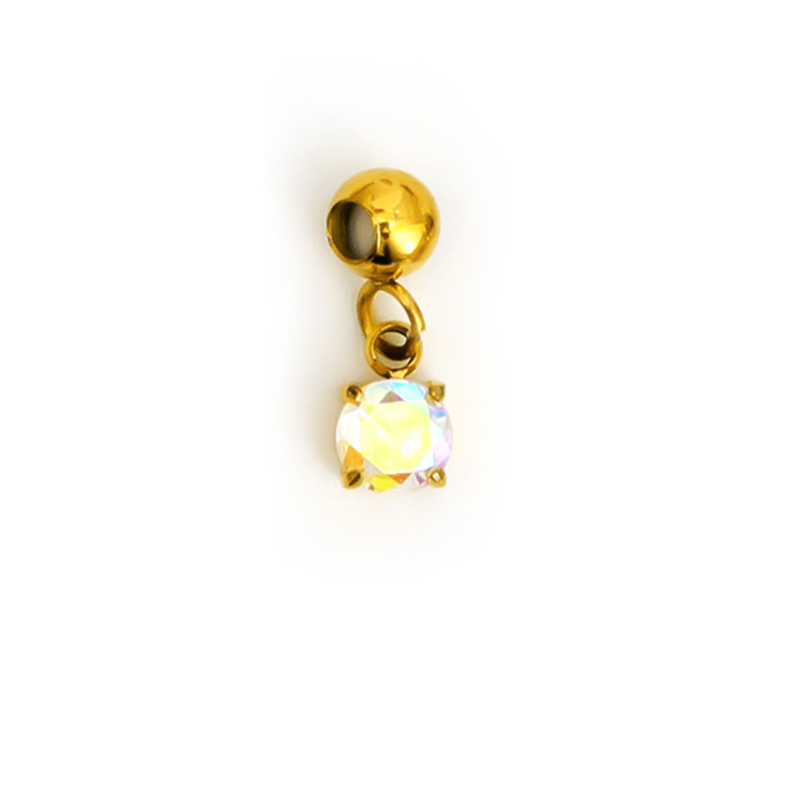 Birthstone Charm