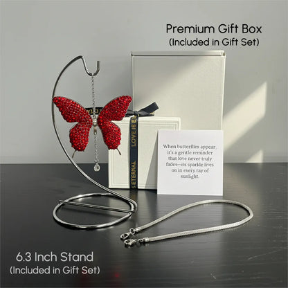 Shimmerfly Butterfly Keepsake