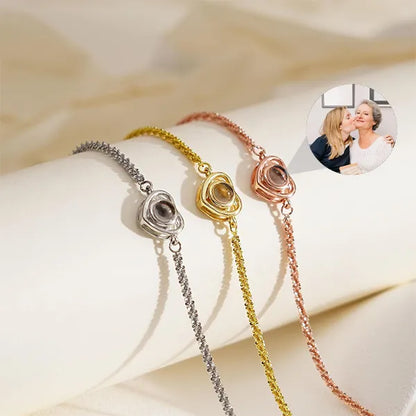 Stellar Photo Bracelet