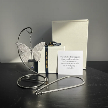 Shimmerfly Butterfly Keepsake