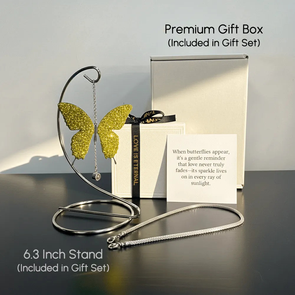 Shimmerfly Butterfly Keepsake